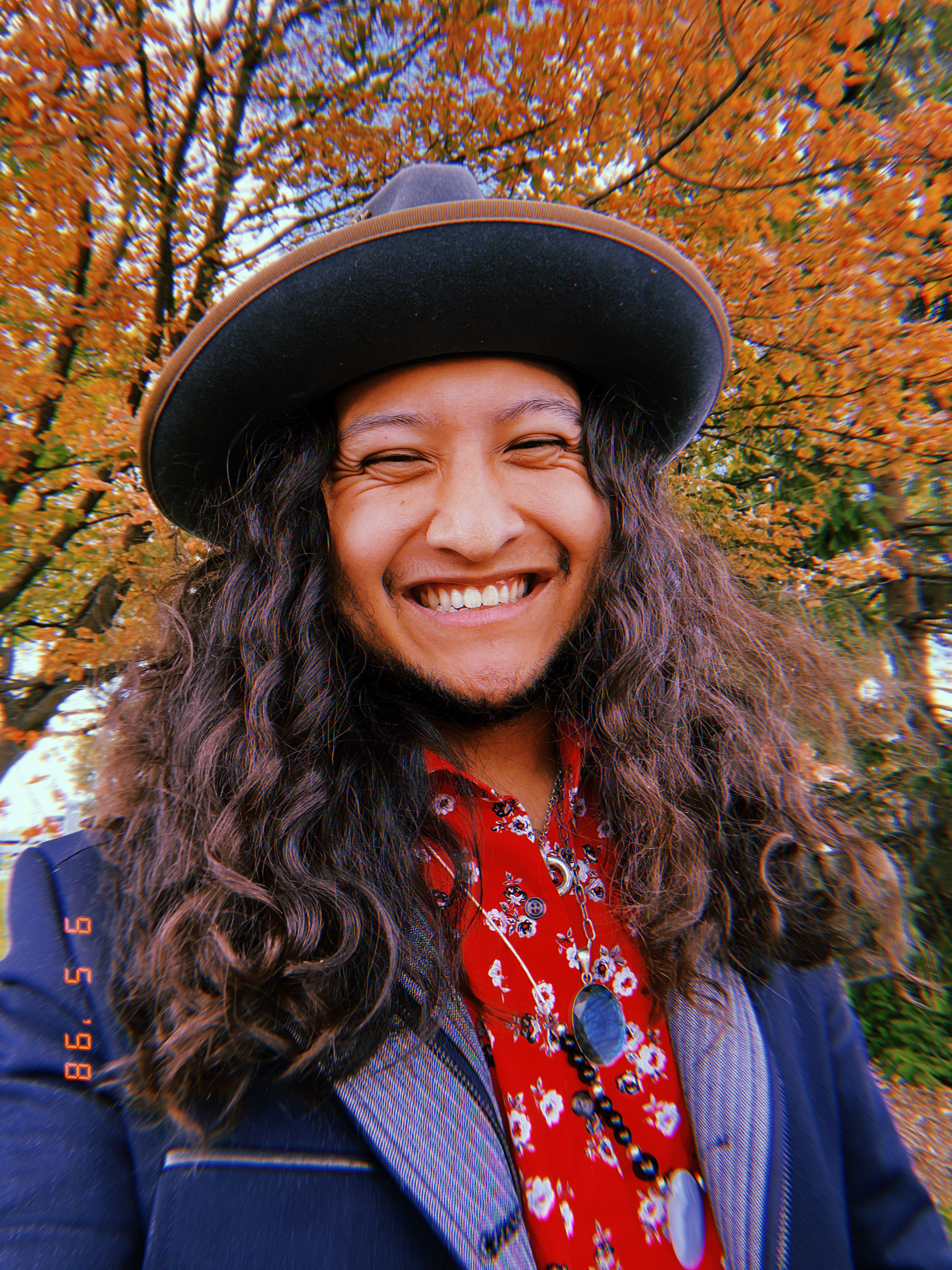 Headshot of Joshua Vicente